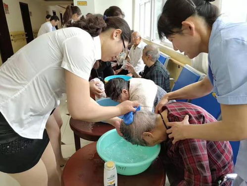 豐陽老年養生公寓 讓天下老人享福，替世間兒女盡孝