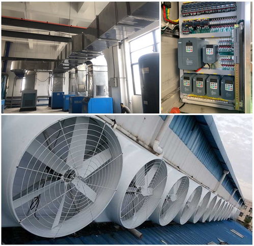 散熱性能對(duì)工業(yè)風(fēng)機(jī)的重要性及其影響